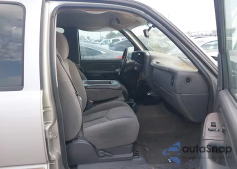 2007 Chevrolet Silverado 1500 Classic Ls from USA, damaged, VIN 2GCEC13V371158650